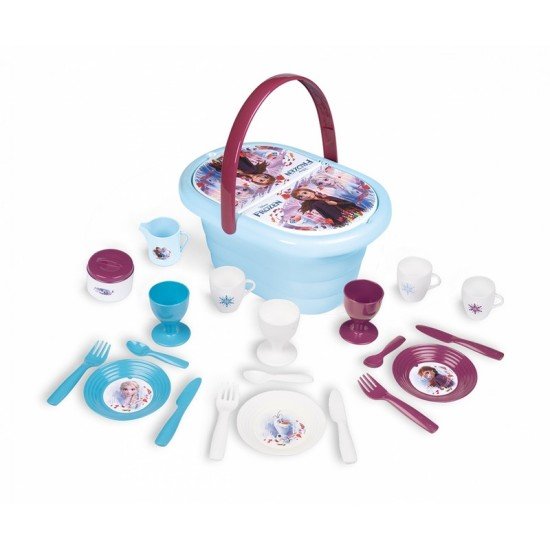 Smoby Frozen Picnic Basket