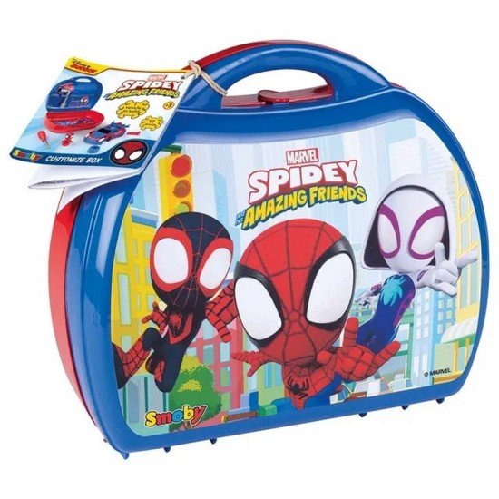 Smoby Spidey Box Spidey