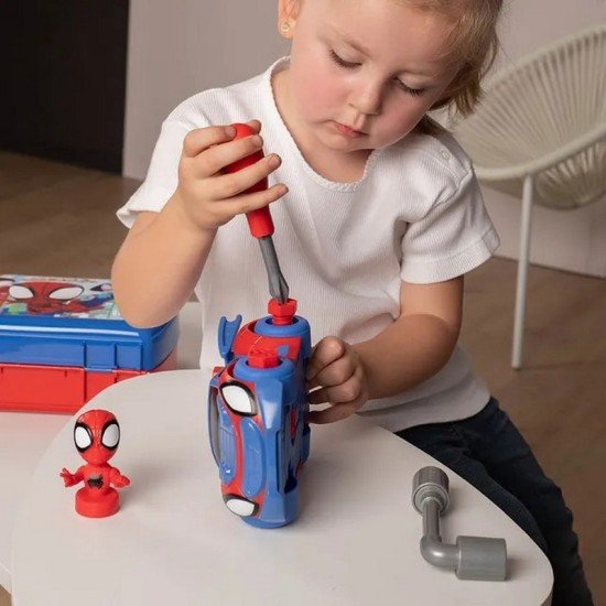 Smoby Spidey Box Spidey