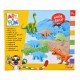 Simba A&F Playsand Set Dinosaurs