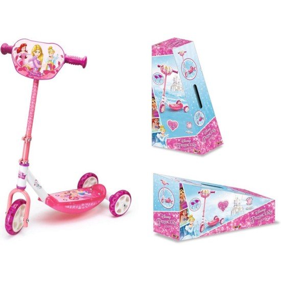 Smoby Disney Princess 3W Scooter