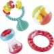 PlayGo Baby Sensory Shaker Set