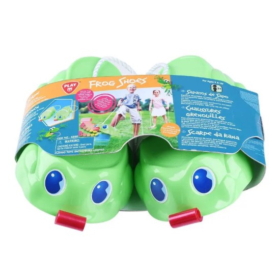 PlayGo Frog Shoes