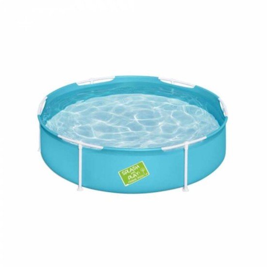 BESTWAY5' X 15"/1.52M X 38CM MY FIRST FRAME POOL (Contents:one pool) 