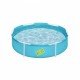 BESTWAY5' X 15"/1.52M X 38CM MY FIRST FRAME POOL (Contents:one pool) 