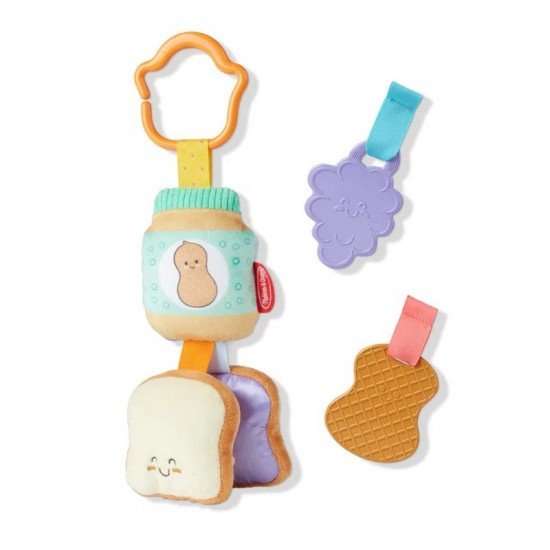 Melissa & Doug PB&J Take-Along Toy