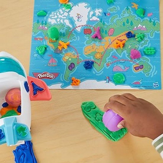 PlayDoh Airplane Explorer Starter Playset