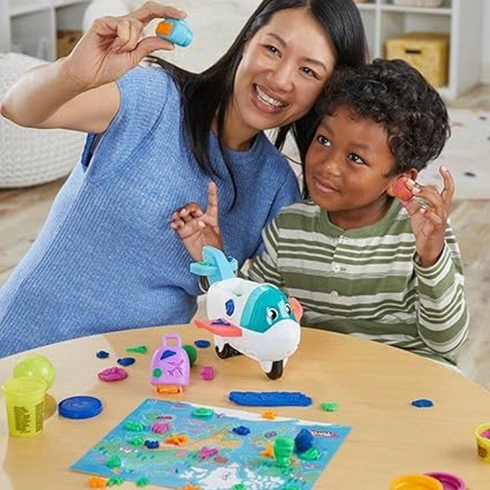 PlayDoh Airplane Explorer Starter Playset