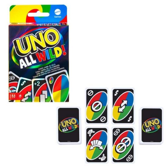 Uno All Wild