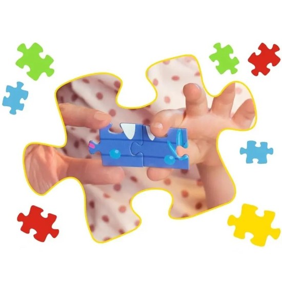 Trefl Disney Minnie on the Beach Puzzle