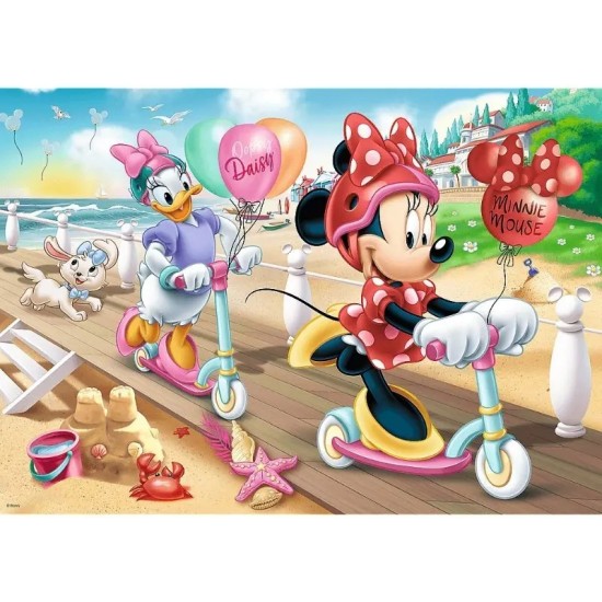 Trefl Disney Minnie on the Beach Puzzle