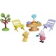 Peppa Pig Tea Time with Peppa Accessory Set Preschool Toy