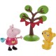 Peppa Pig Tea Time with Peppa Accessory Set Preschool Toy