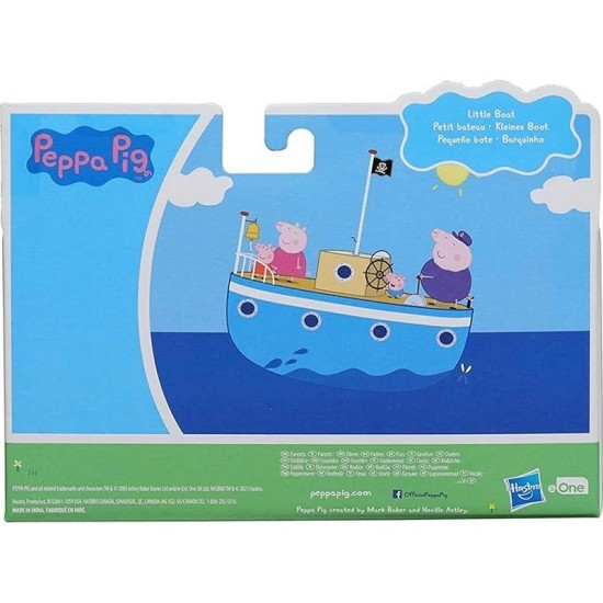 Peppa Pig Little Boat Toy