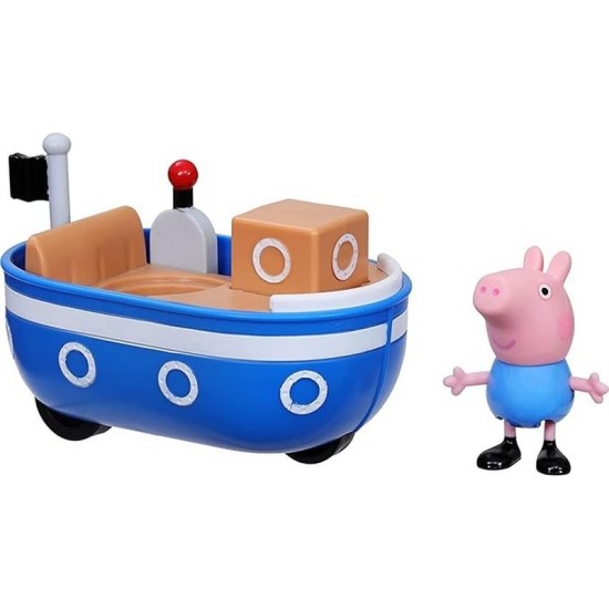 Peppa Pig Little Boat Toy