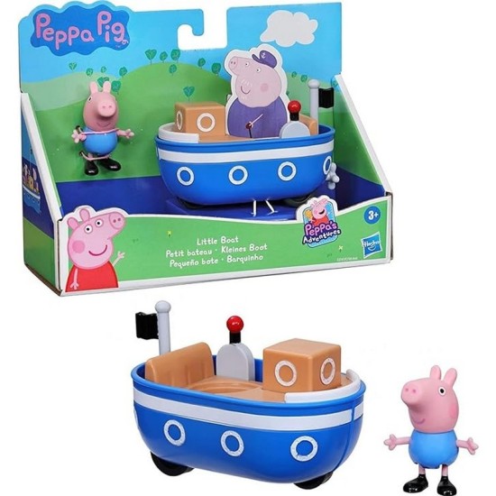 Peppa Pig Little Boat Toy