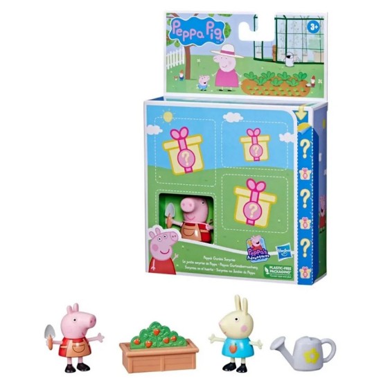 Peppa Pig Peppas Garden Surprise Pack