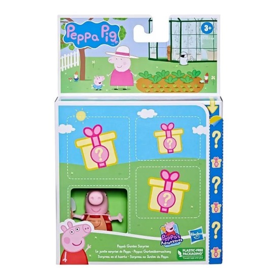 Peppa Pig Peppas Garden Surprise Pack