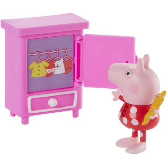 Bedtime with Peppa Accessory Set Preschool Toy