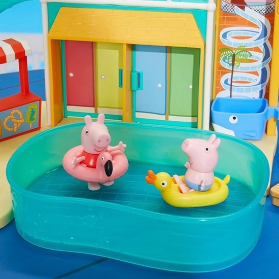 Peppa's Waterpark Playset