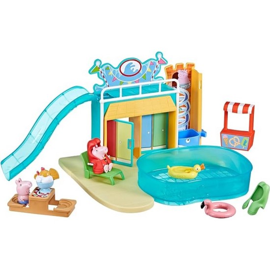 Peppa's Waterpark Playset