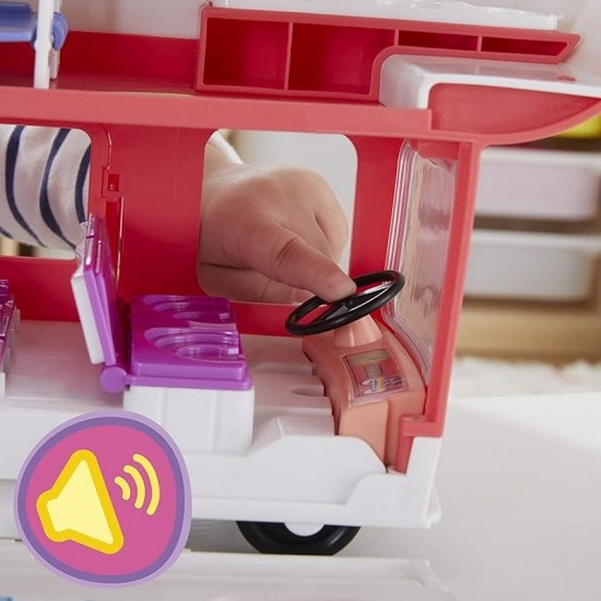 Peppa’s Family Motorhome Preschool Toy