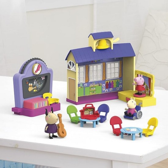 Peppa's School Playgroup Preschool Toy