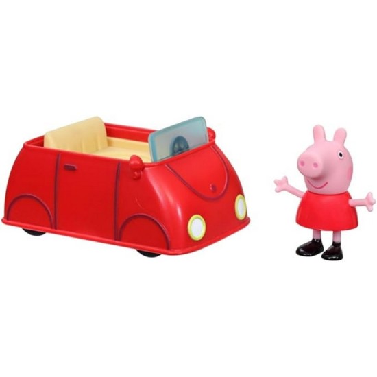 Peppa Pig Little Red Car