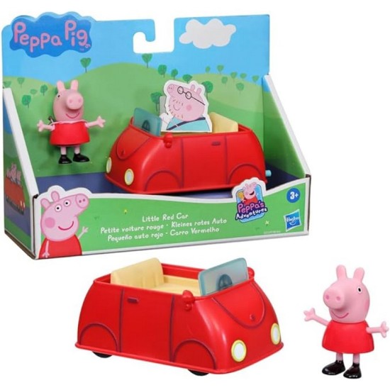 Peppa Pig Little Red Car