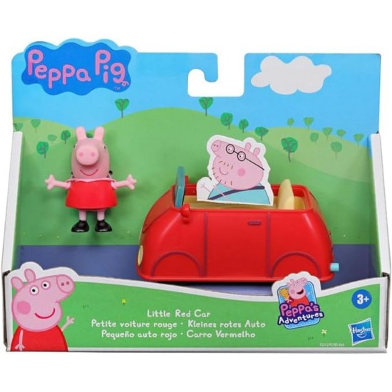 Peppa Pig Little Red Car