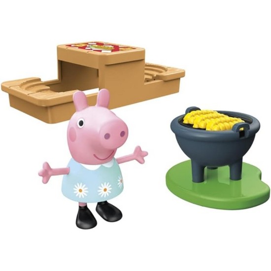 Peppa's Picnic Playset