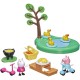 Peppa's Picnic Playset