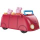 Peppa’s Family Red Car 