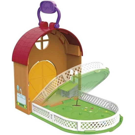 Peppa’s Petting Farm Playset