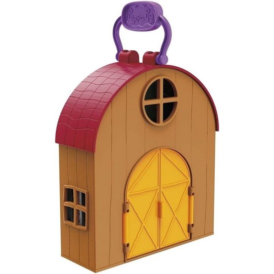 Peppa’s Petting Farm Playset