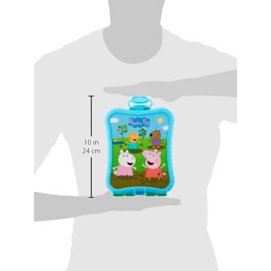 Peppa’s Carry-Along Friends Case Toy