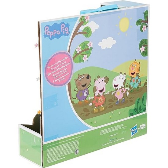 Peppa’s Carry-Along Friends Case Toy