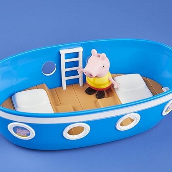 Peppa Pig Cabin Boat