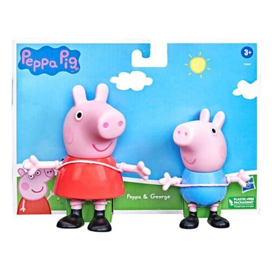 Peppa Pig Tow Figures Fun Pack 