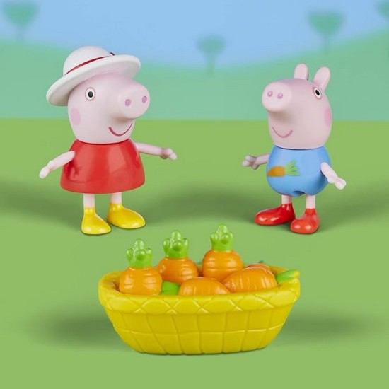 Peppa's Growing Garden 