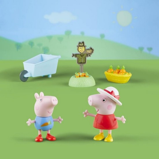 Peppa's Growing Garden 