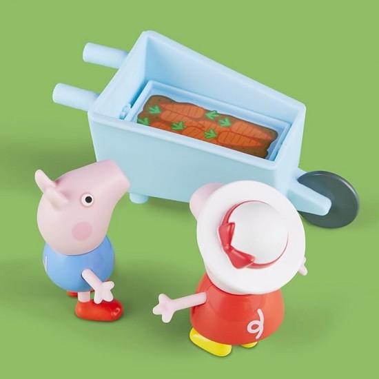 Peppa's Growing Garden 