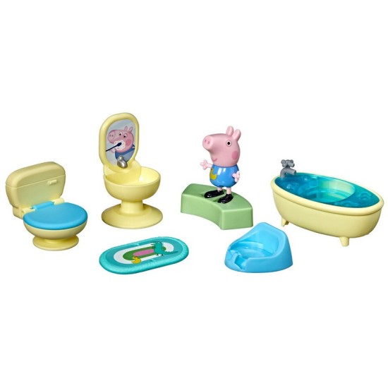 Peppa Pig George’s Bathtime Playset