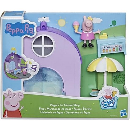  Peppa's Ice Cream Shop