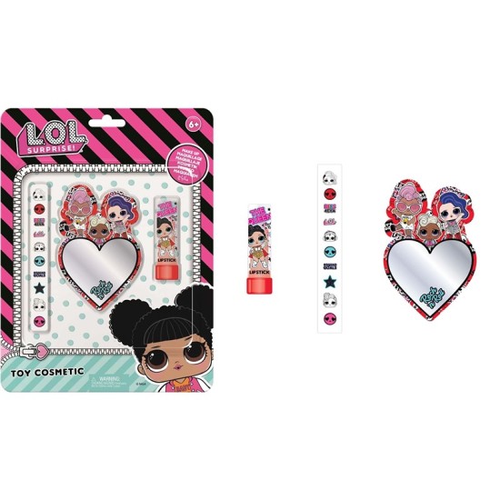 L.O.L Surprise Toy Makeup Set