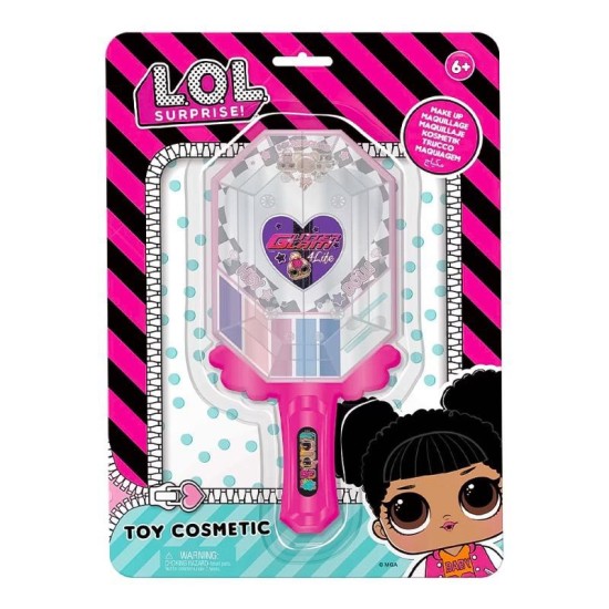 L.O.L. Surprise Toy Cosmetic Mirror Makeup Set