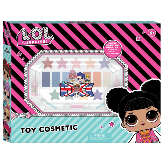 Kids Cosmetic Makeup Set - Rainbocorns