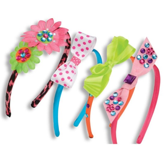 Love Diana Trendy Headbands Kit