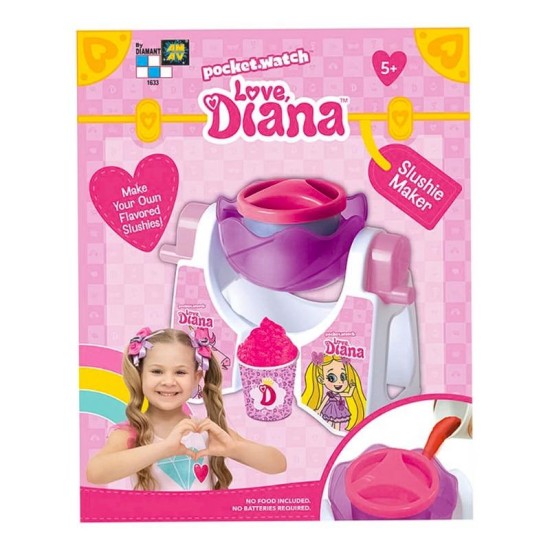 Love Diana Value Slush Maker Machine