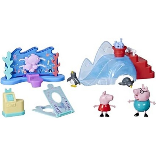 Peppa Pig Peppa’s Aquarium Playset